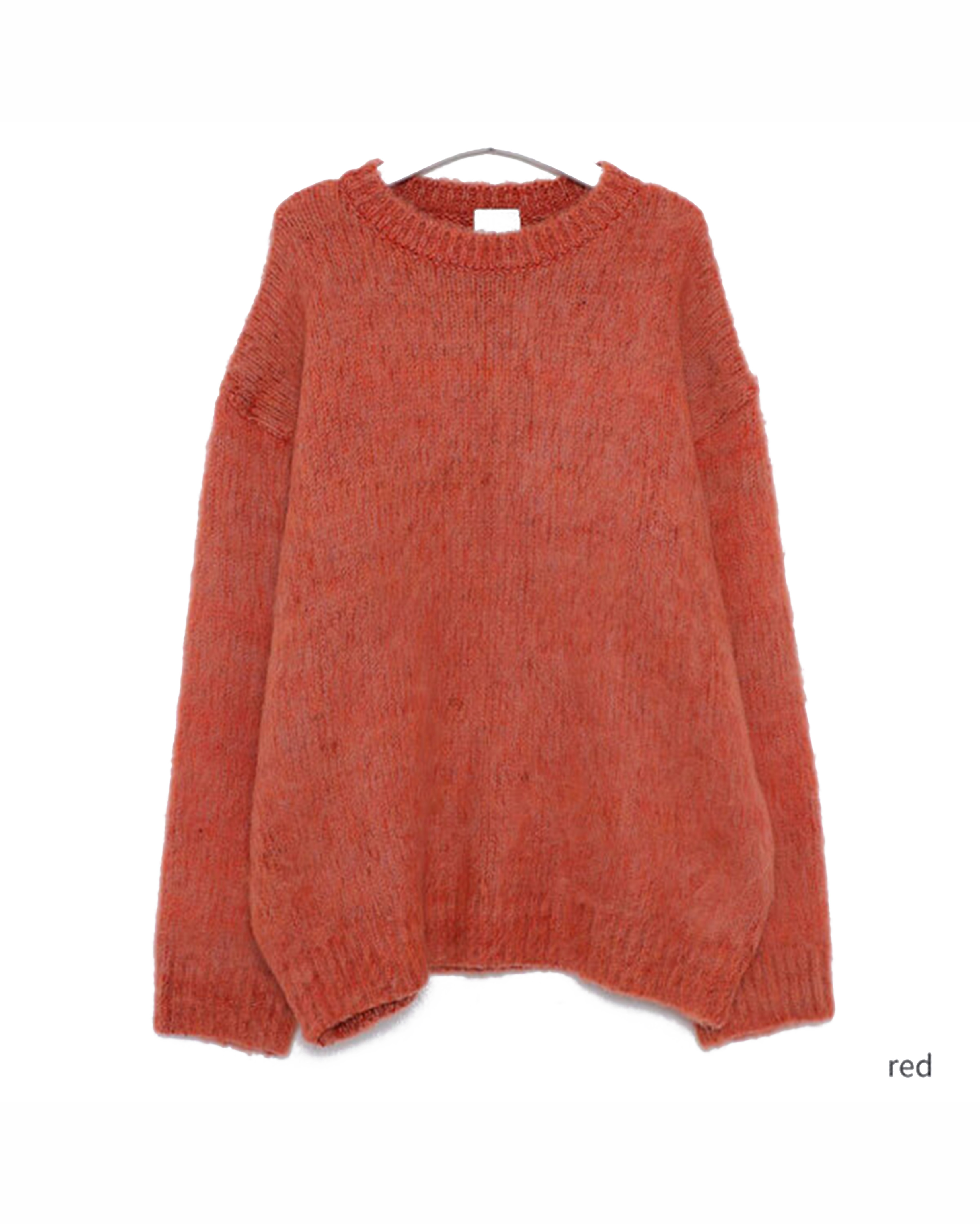 NAMACHEKO グラデーションニット NAMACHEKO グラデーションニット