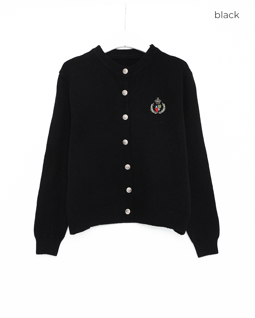 orgue ゴールドボタンニット orgue ゴールドボタンニット orgue ゴールドボタンニット