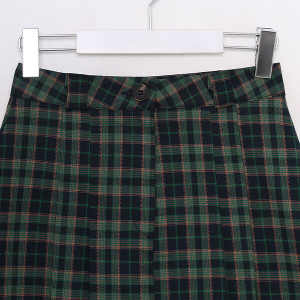 ノバチェック　プリーツスカート ノバチェック ファッション BURBERRY BLUE LABELプリーツ