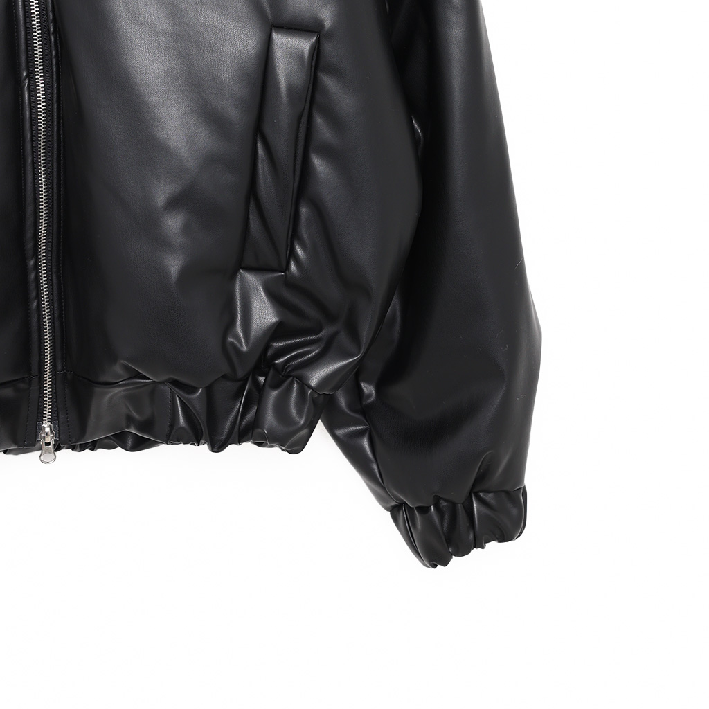 ヴィーガンレザージャケット | ファッション通販サイト NUGU