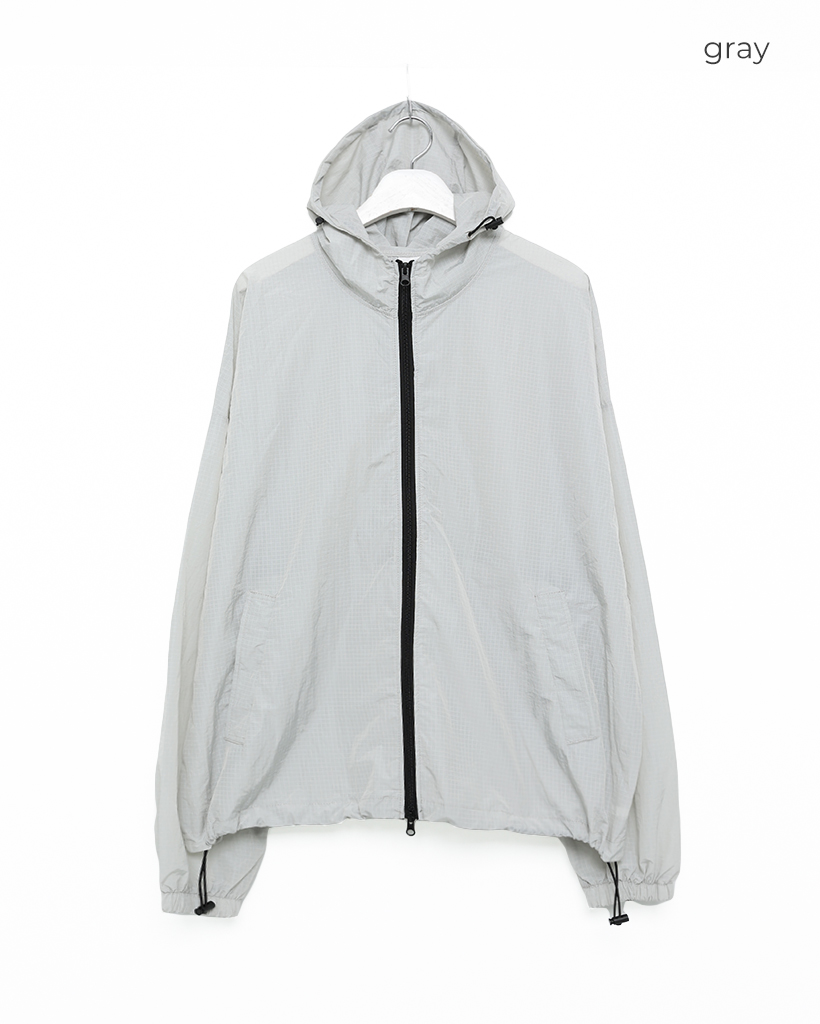 Porte ウィンドブレーカー フーデッドウィンドブレーカー | ファッション通販サイト NUGU