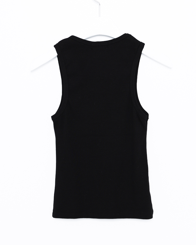 東福岡タンクトップ　「てへへ」さん専用 Logo Tank Top | Marxero｜マルセロ