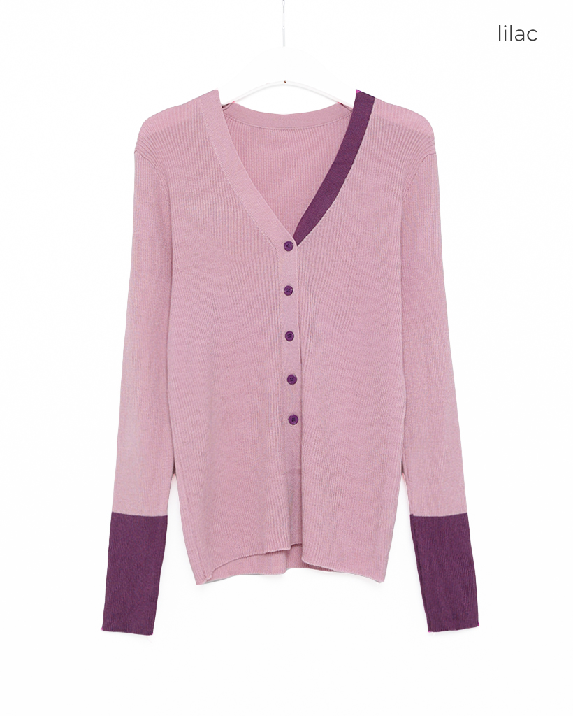 kolor カラー　カーディガン KOLOR（カラー）中古・古着オンライン通販 | Kindal（カインドオル)