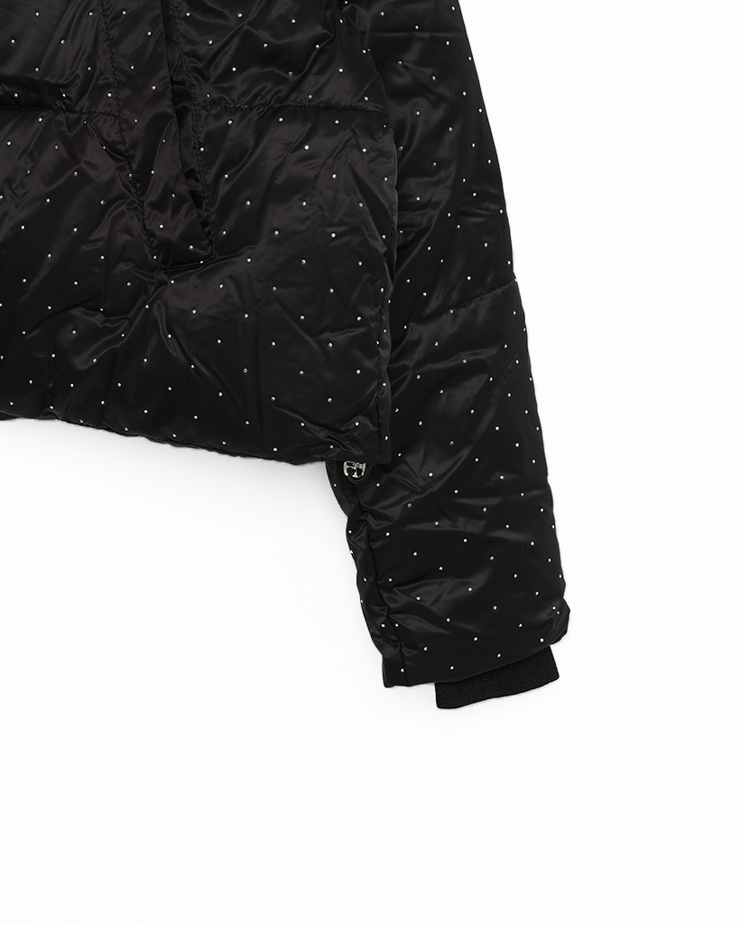 クロップフィットダウンジャケット | ファッション通販サイト NUGU