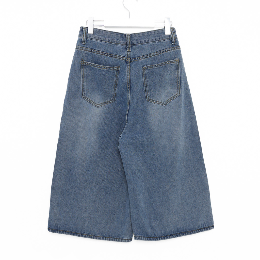 ハグオーワー バルーンデニムパンツ バルーンデニムパンツ | HUG O WaR ONLINE STORE
