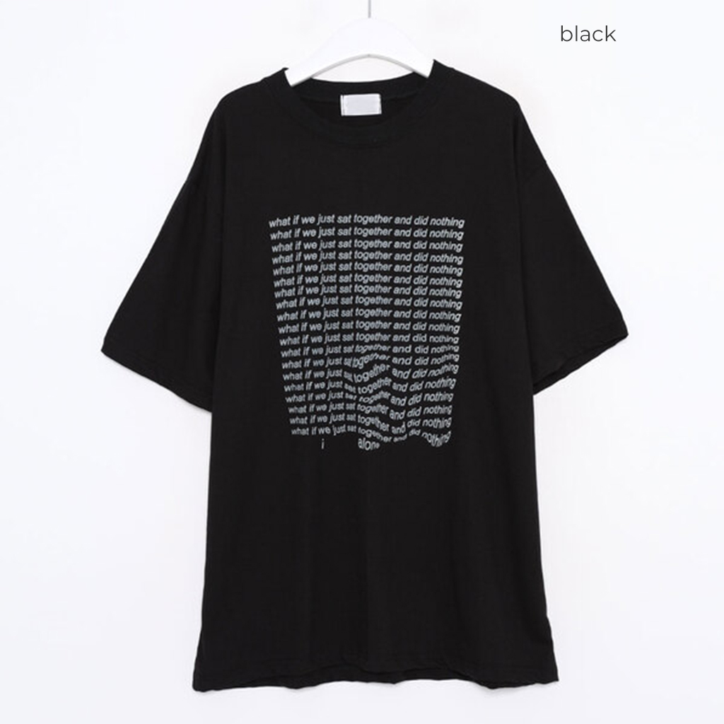 gomme 立体的なタックデザイン 半袖Tシャツ 黒 1921Ba.jpg?crop=center&height=