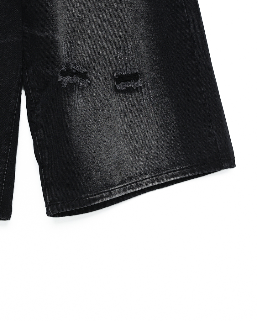 セール【GIVENCHY】ダメージデニムバミューダパンツ★送料関税込 セール【GIVENCHY】ダメージデニムバミューダパンツ☆送料関税込