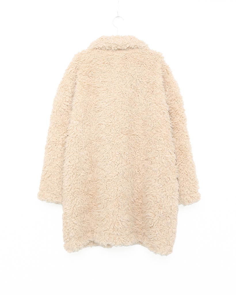 ブークレカラーダッフルコート | ファッション通販サイト NUGU