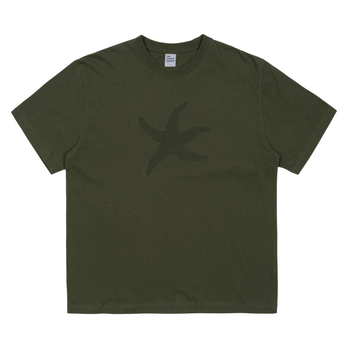 Tシャツ・カットソー THE COLDEST MOMENT TCM geometry T brown TCM geometry T (brown) | ファッション通販サイト NUGU
