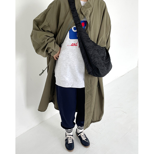 ギャザーショルダーバッグ | ファッション通販サイト NUGU