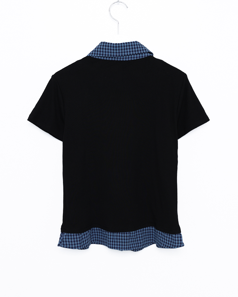 ☆韓国の人気☆【AGE】☆TARTAN CHECK CU.T☆22-29cm☆兼用☆ タータンチェック チェックスカート 韓国ファッション[品番