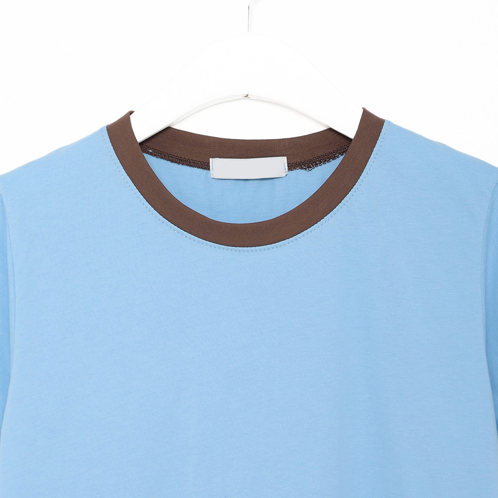 リンガーTシャツ | ファッション通販サイト NUGU