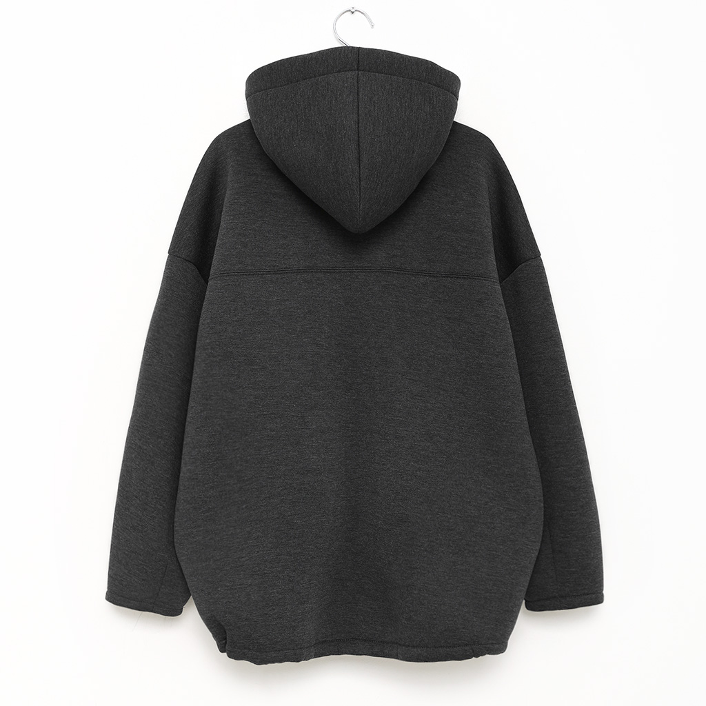 ネオプレンフードジャンパー | ファッション通販サイト NUGU