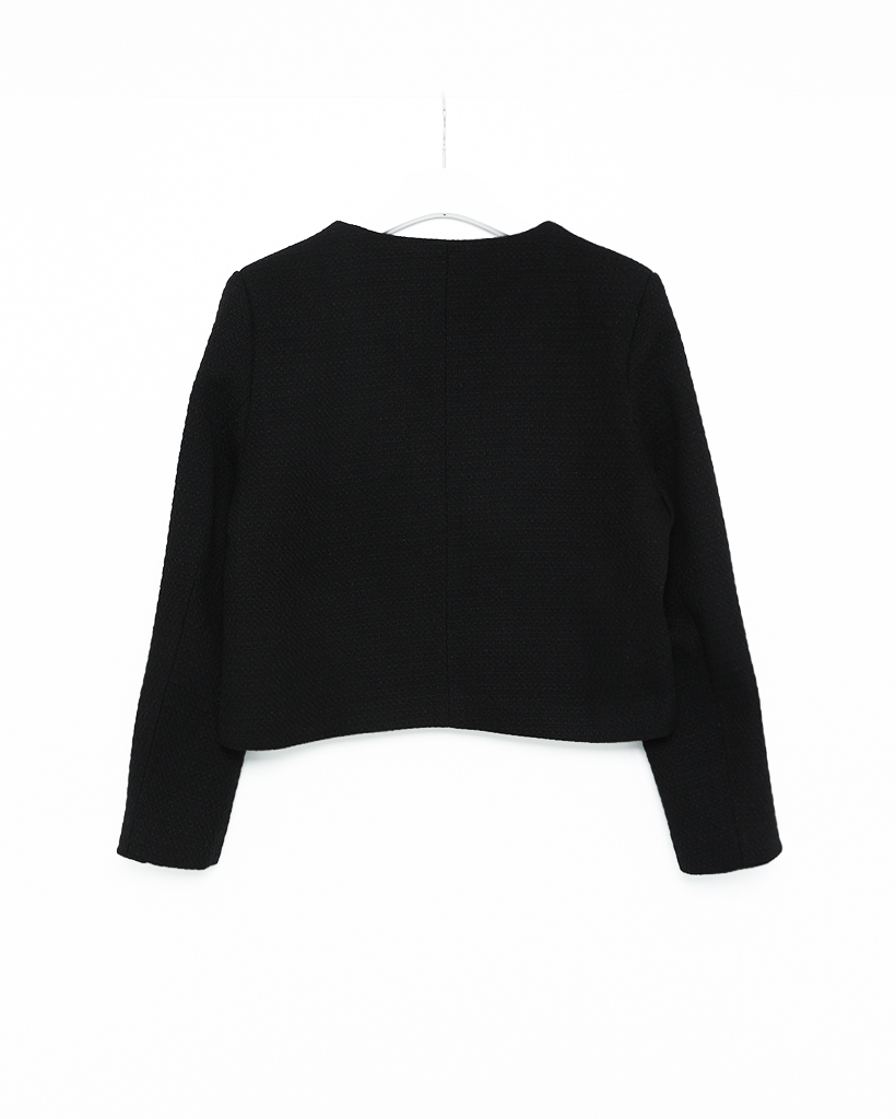 クロップドツイードジャケット | ファッション通販サイト NUGU