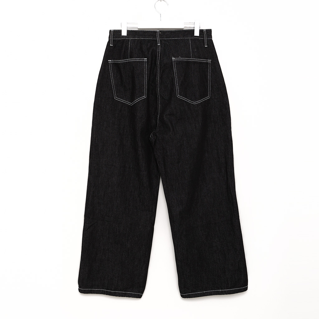 大人 インディゴ ルーズ  デニムパンツ XX CHINO ルーズ ストレート ミディアムインディゴ – リーバイス