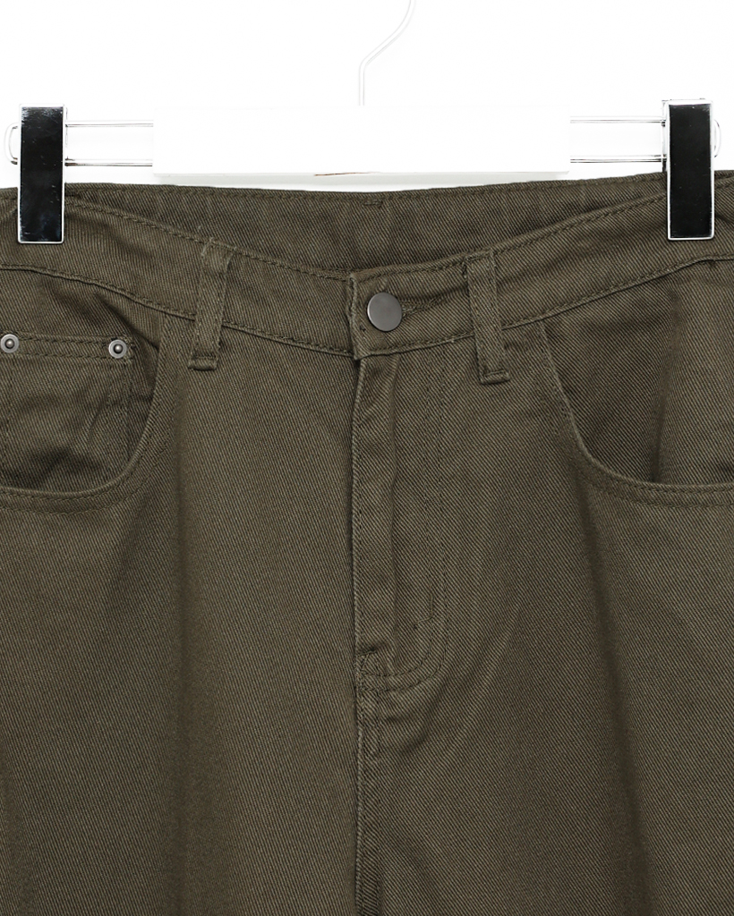 サイドピンタックワイドパンツ | ファッション通販サイト NUGU