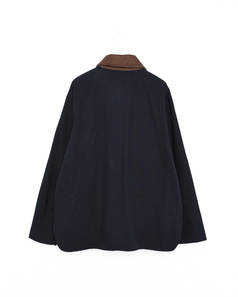 コーデュロイ襟ジャケット | ファッション通販サイト NUGU