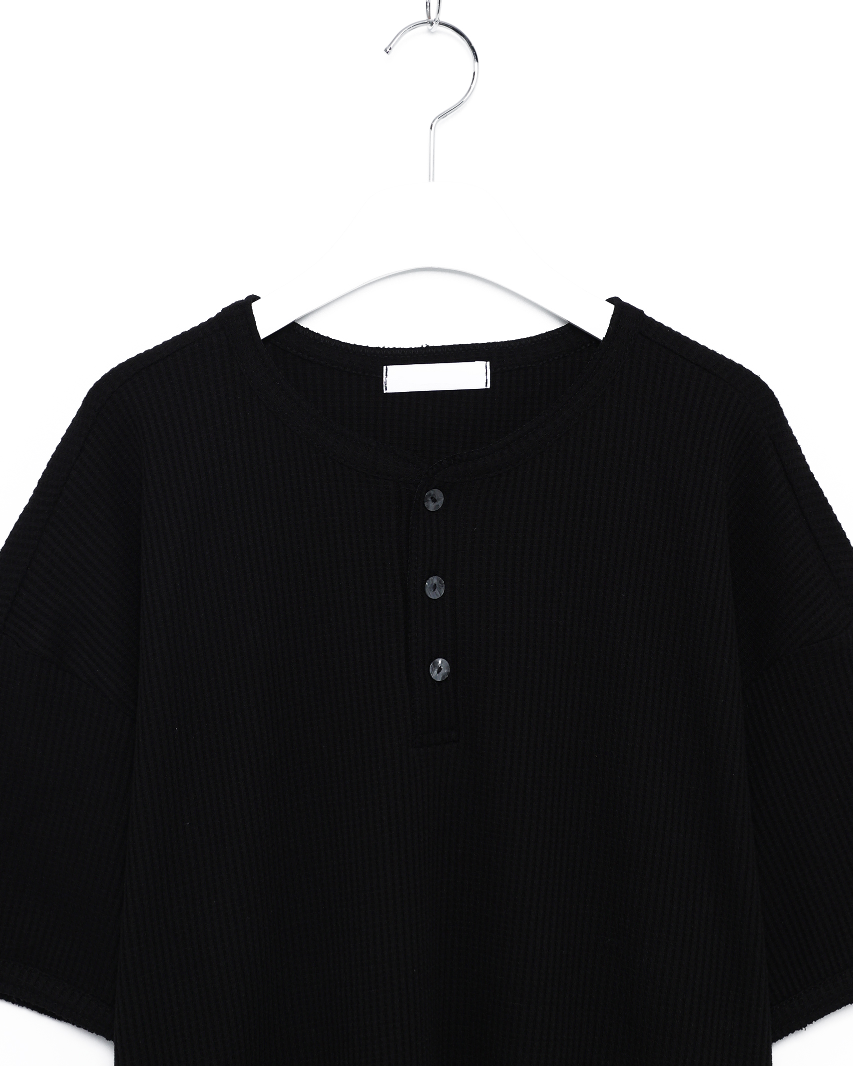 BEST 50] ワッフルヘンリーネックTシャツ | ファッション通販