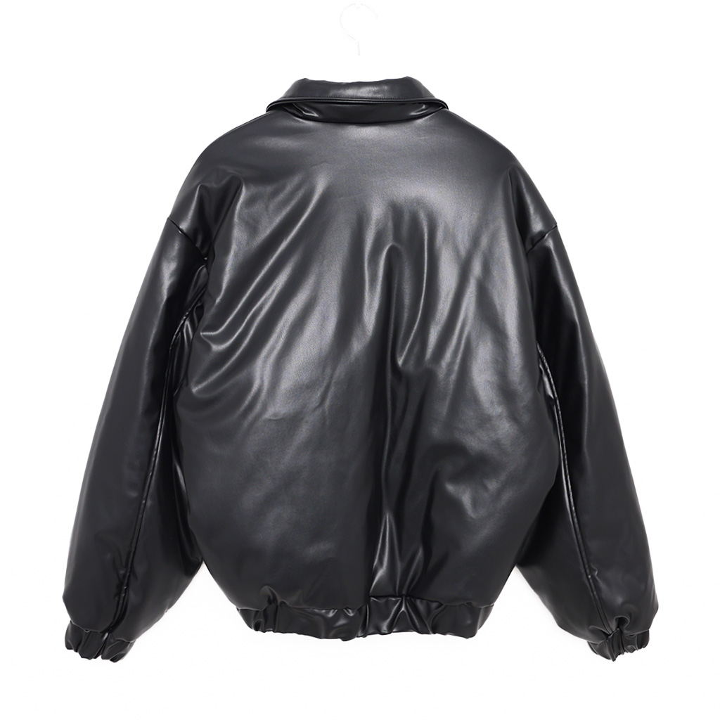 レザージャケット ヴィーガンレザージャケット | ファッション通販サイト NUGU