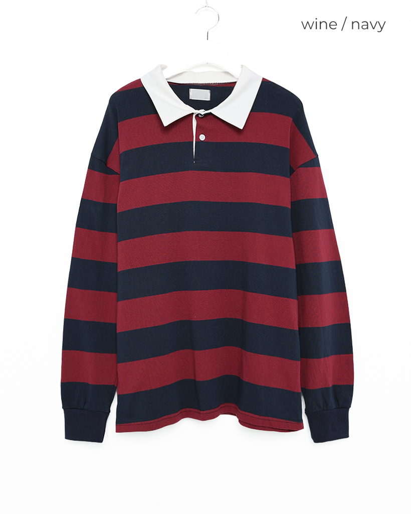 ラグビーロングスリーブTシャツ | ファッション通販サイト NUGU