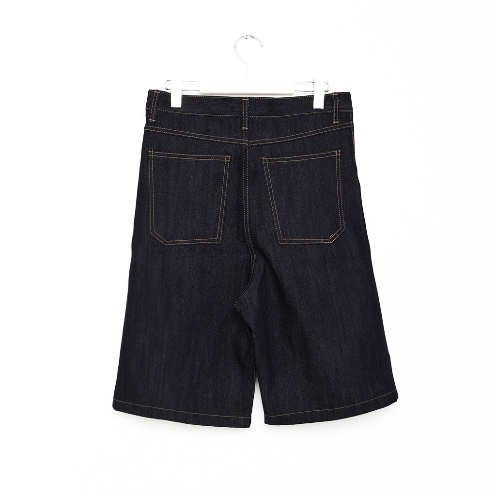 FUC デニム ハーフパンツ F.C.F.C.福山デニム ハーフパンツ | 福山シティFC / オンライン