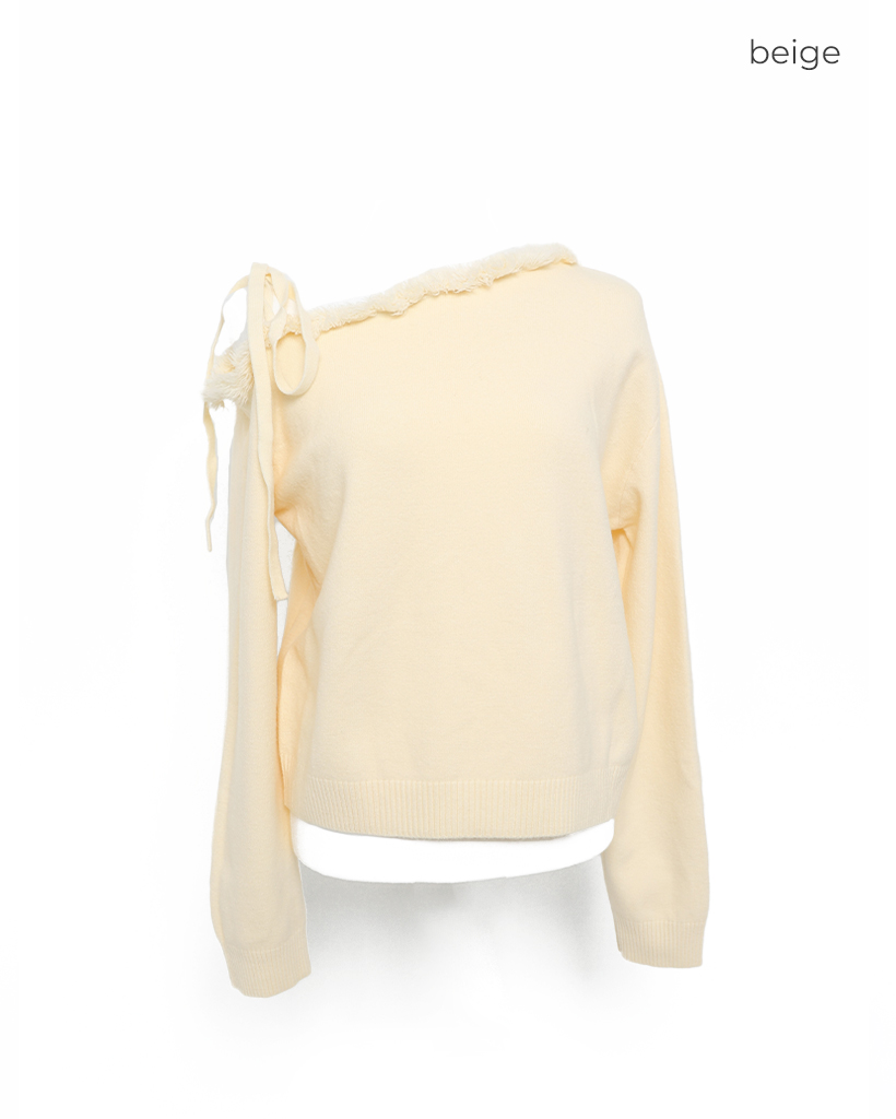 オフショルダー Gap公式オンラインストア | GapStudio モダン オフショルダー