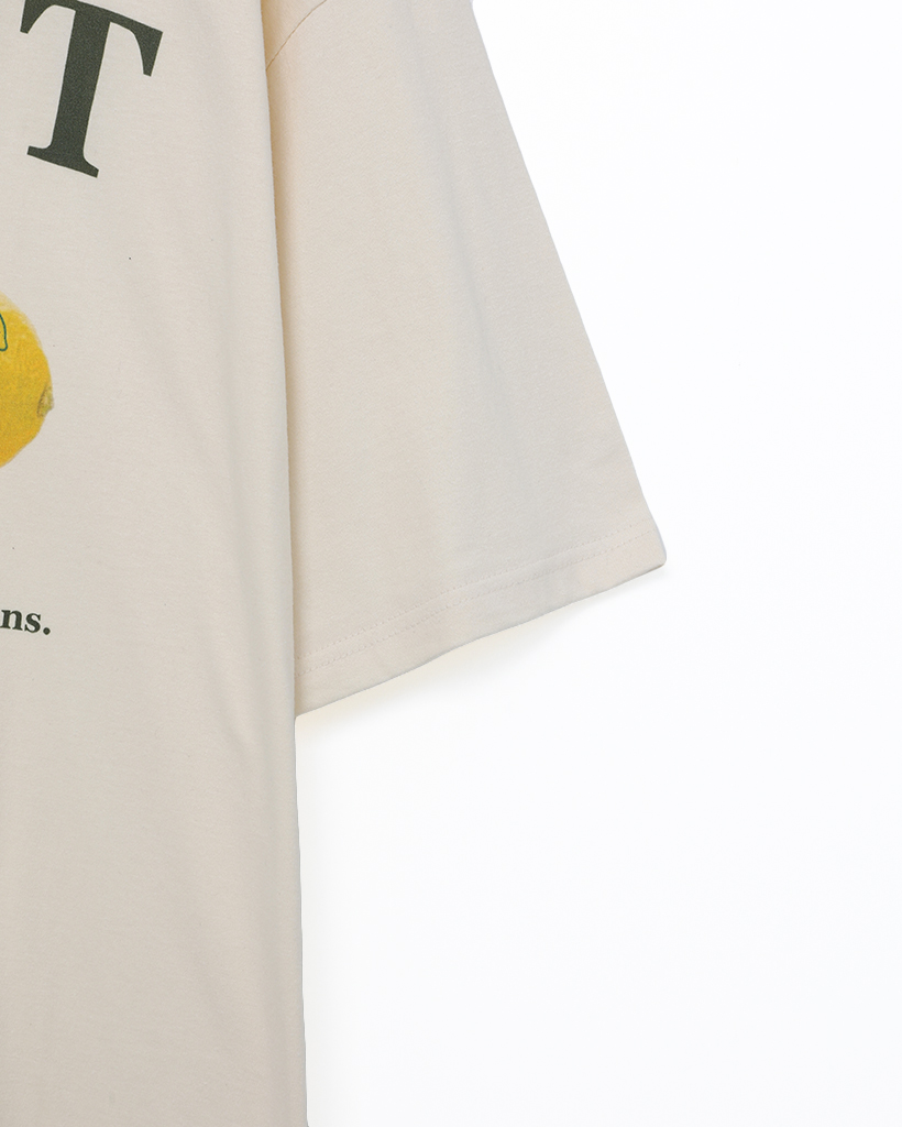 れもん様 レモンプリントハーフTシャツ | ファッション通販サイト NUGU