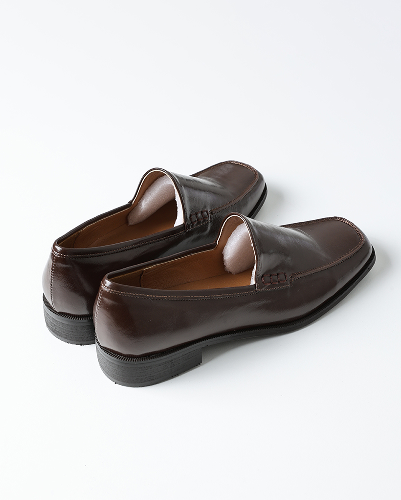 クラシックスクエアトゥローファー | ファッション通販サイト NUGU