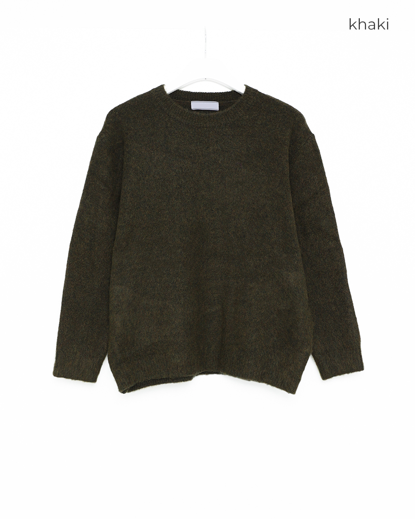 カシミヤモヘアニット | ファッション通販サイト NUGU