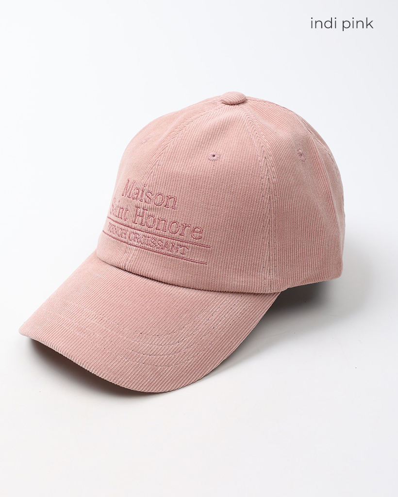 コーデュロイボールキャップ | ファッション通販サイト NUGU