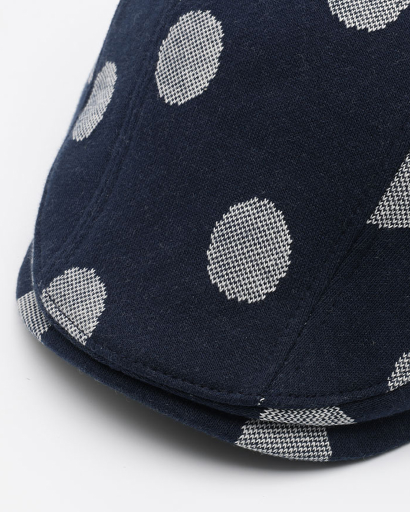【FANCY CLUB】Angel Dot Hunting Cap Fancy Club Angel Dot Hunting Cap Hat NAVY Navy Brand New | eBay