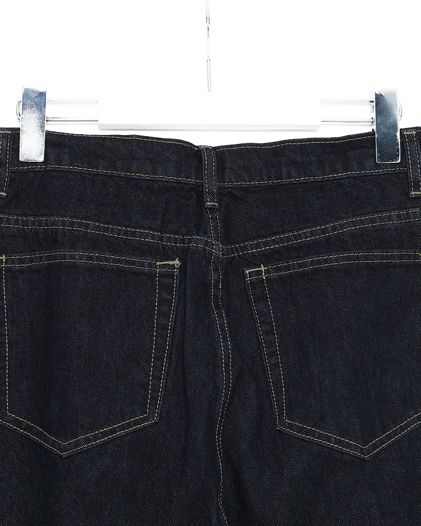 ポッチャンページ GOTCHA] MAX イーグル 刺繍 デニムパンツ | PEET ONLINE STORE