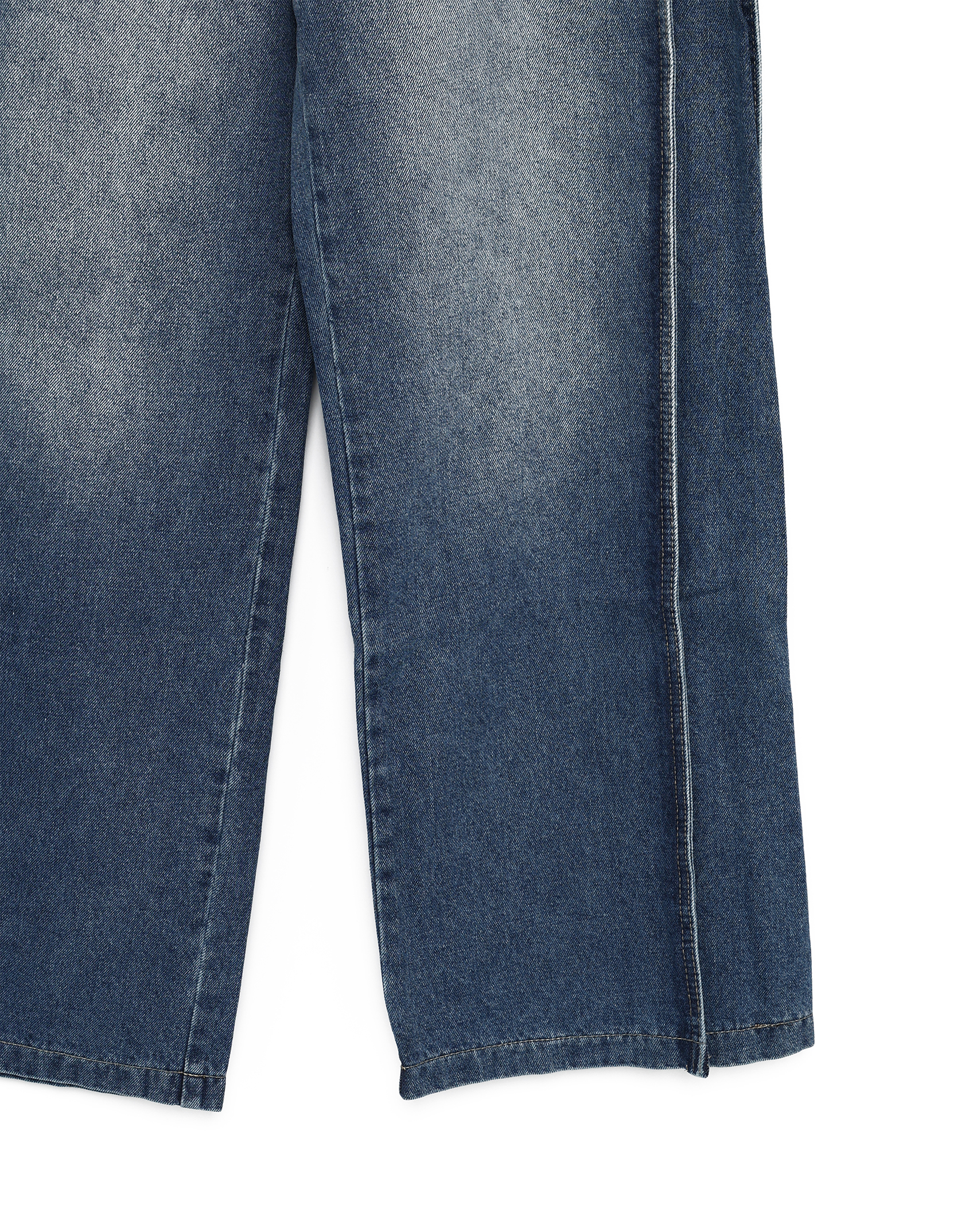 【お買い得】MISTERCHILD デニムパンツ サイドライン　Sサイズ サイドラインデニムパンツ | ファッション通販サイト NUGU