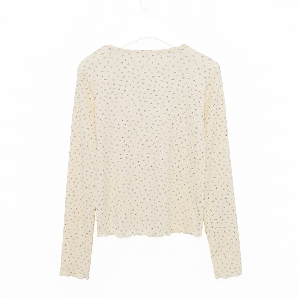 【未使用美品】ロンハーマンヴィンテージ　花柄　サーマル 楽天市場】花柄 サーマルの通販