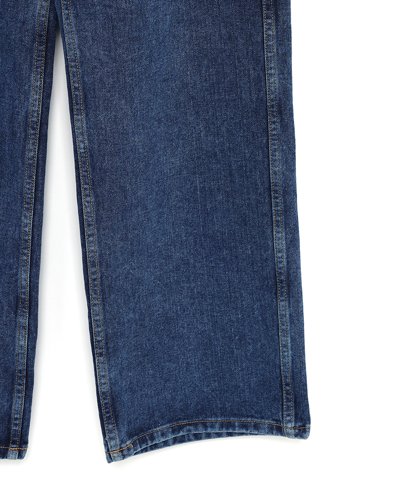 AAKAM ワイドデニムパンツ ワイドデニムパンツ | ファッション通販サイト NUGU