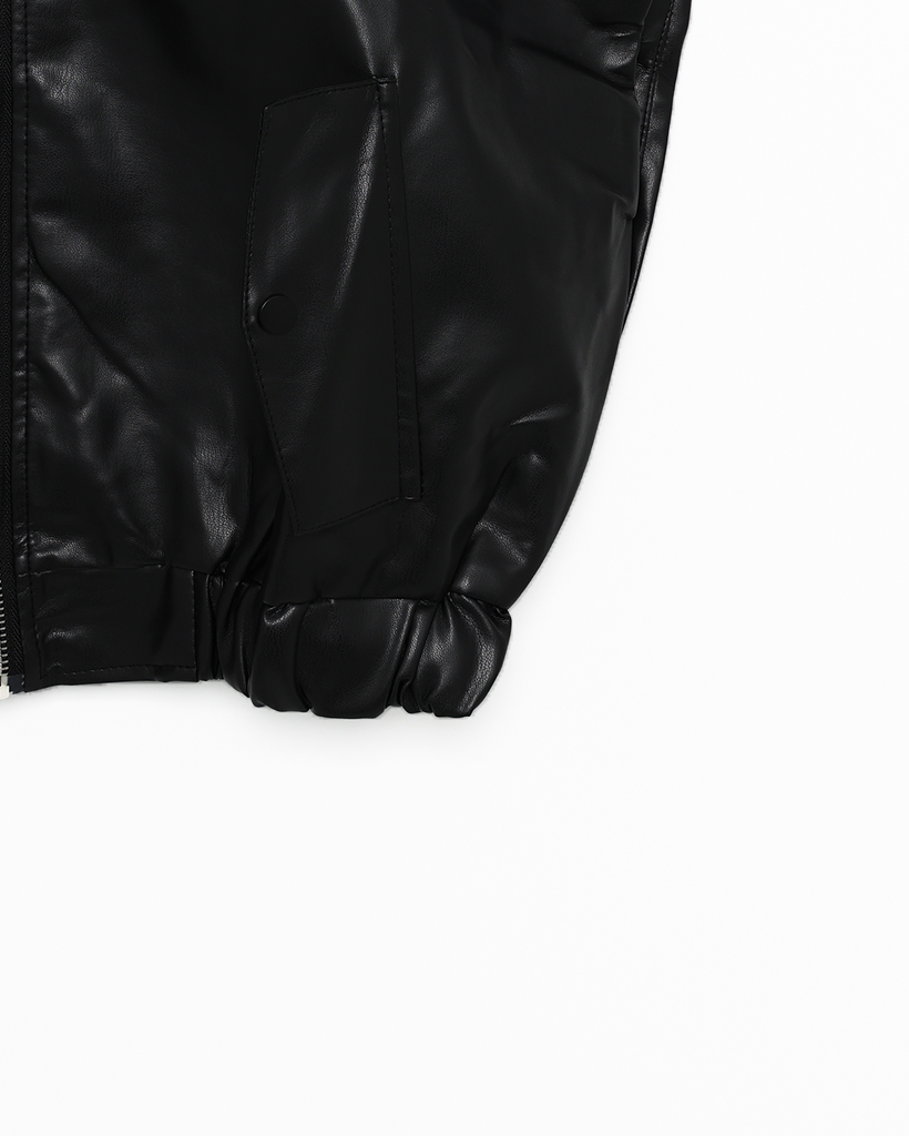 フェイクレザーベスト | ファッション通販サイト NUGU