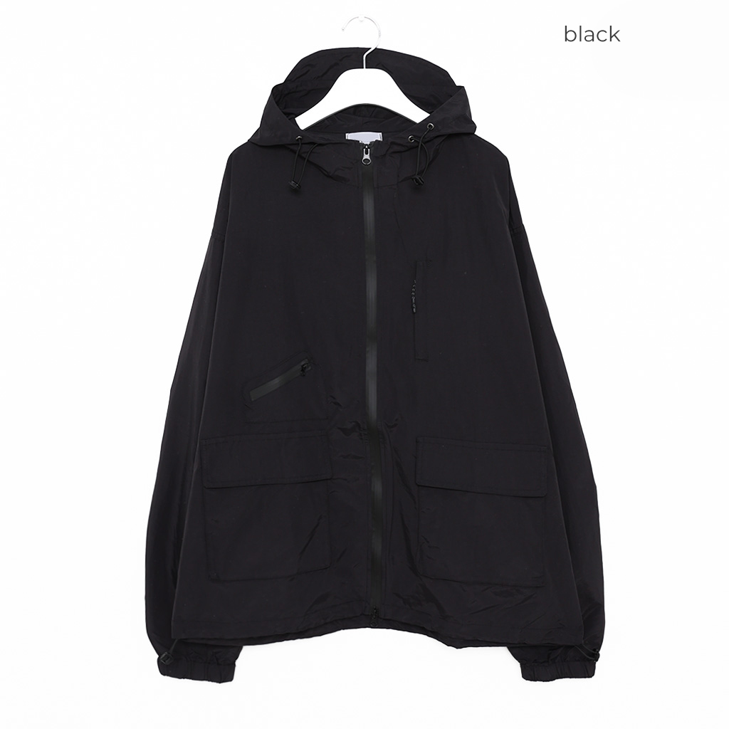 ユニセックス) 2WAYポケットウィンドブレーカー | ファッション通販