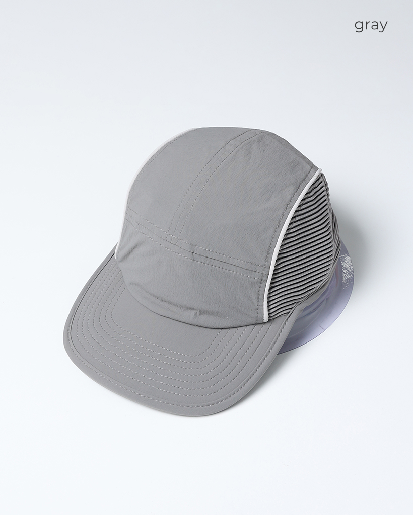 サイドマッシュキャンプキャップ | ファッション通販サイト NUGU