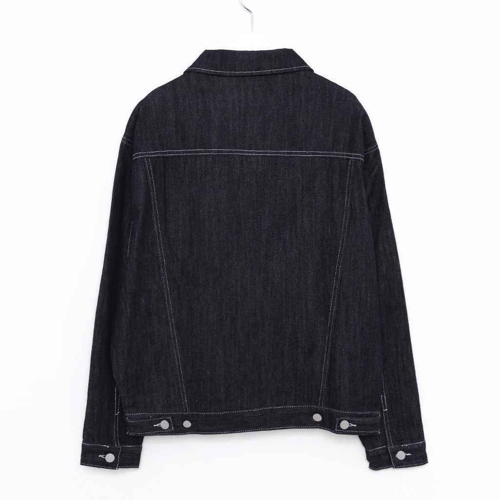 新品80%off nudieヌーディーGジャンXS　emmiスライミラオーウェン Nudie Jeans ヌーディージーンズ NudieJeans RONNY Gジャン