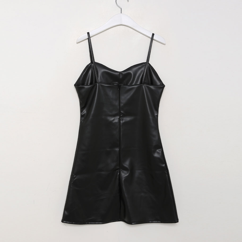 正規品 Lサイズ 新品 Coffin Dollミニワンピース 【Black】　黒 Dimmoire ディムモアール Coffin Doll ミニワンピース - メルカリ