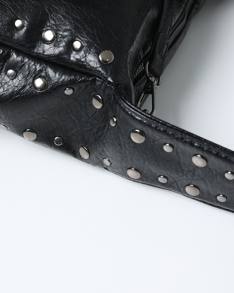 スタッドポイントショルダーバッグ | ファッション通販サイト NUGU