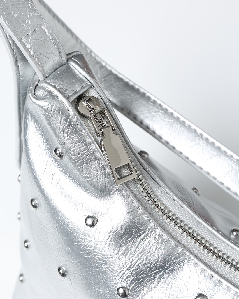 スタッドポイントショルダーバッグ | ファッション通販サイト NUGU