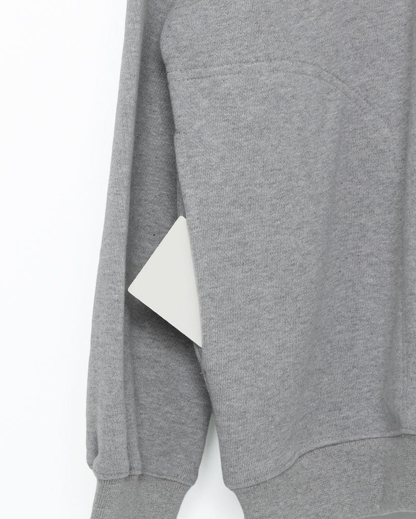 ヘンリーネックスウェットシャツ | ファッション通販サイト NUGU