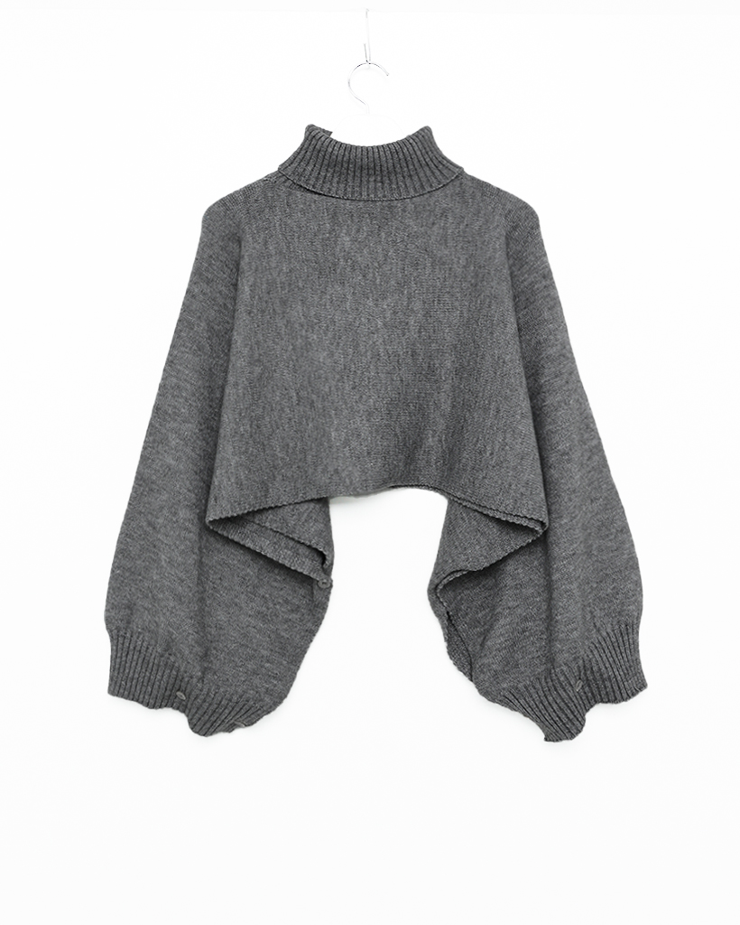 ニットケープ | ファッション通販サイト NUGU