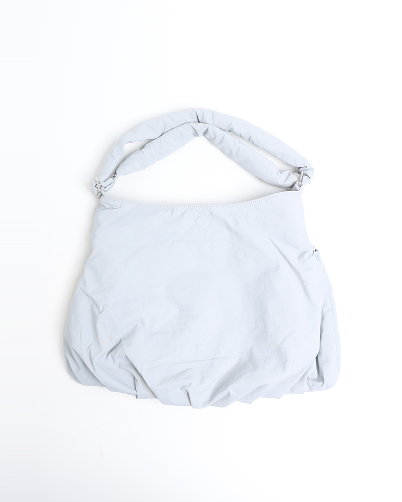 ショルダーバッグ・ポシェット RAIVE Mellow in Ivory 03 ドローコードポケットショルダーバッグ | ファッション通販