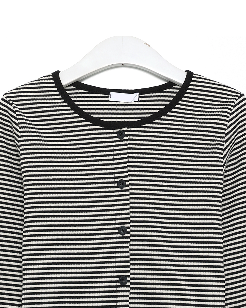 新品未使用　45r Mキャミ　ボーダーネイビー 新品未使用 45r Mキャミ ボーダーネイビー