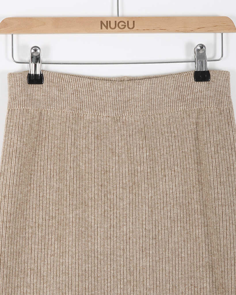 ニットロングスカート | ファッション通販サイト NUGU