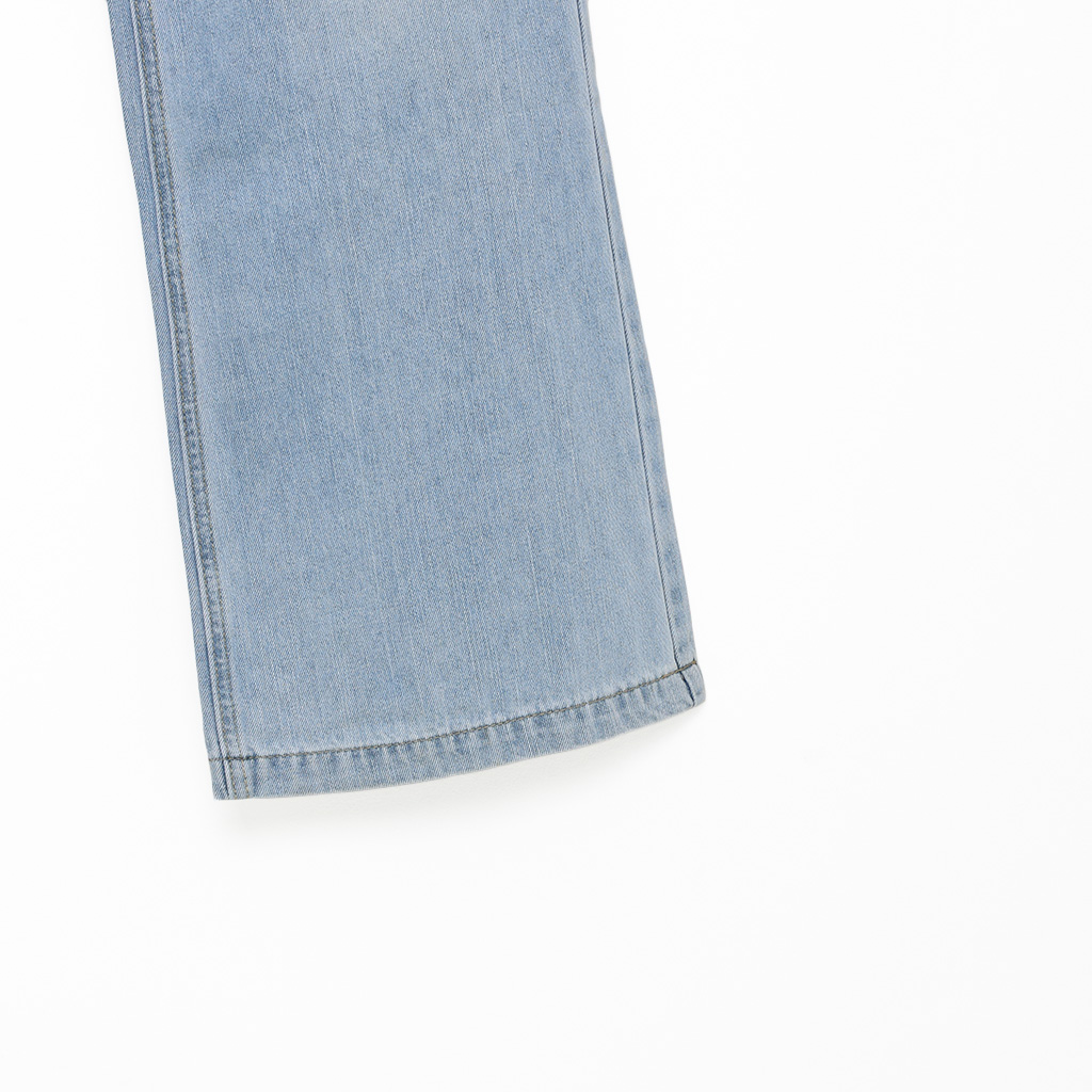 ポケットワイドデニムパンツ | ファッション通販サイト NUGU