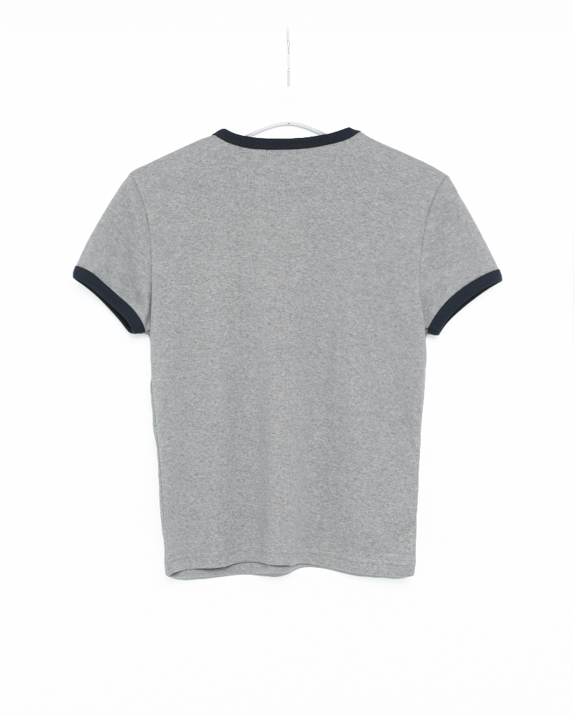 バイカラーリンガーTシャツ | ファッション通販サイト NUGU
