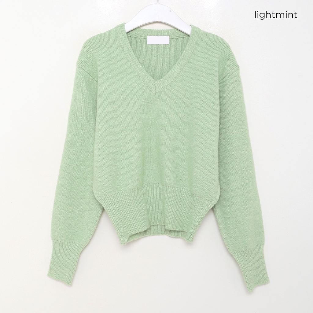 Vネックニットウェア | ファッション通販サイト NUGU